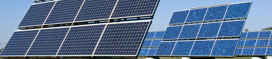 Solarmodule fr Photovoltaikanlagen
